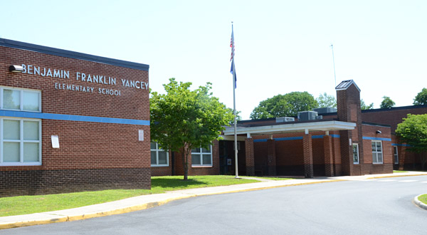 Benjamin F. Yancey School, 04 June 2017