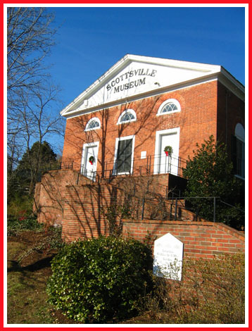 Scottsville Museum: News And Events