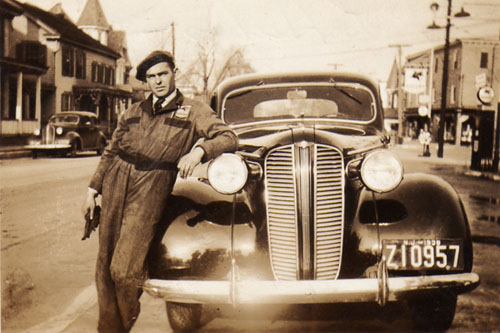 1938 photo of Scottsville Man