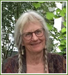Ruth Klippstein, Author