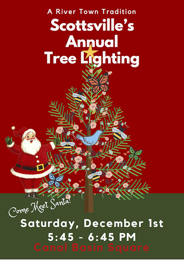 Scottsville Museum News and Events