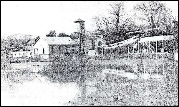 Scottsville Water Treatment Plant, 1963